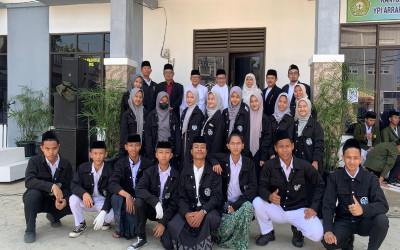 Komunitas Bahasa Arab MA Arrahmaniyah