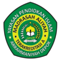 Logo MA Arrahmaniyah Depok